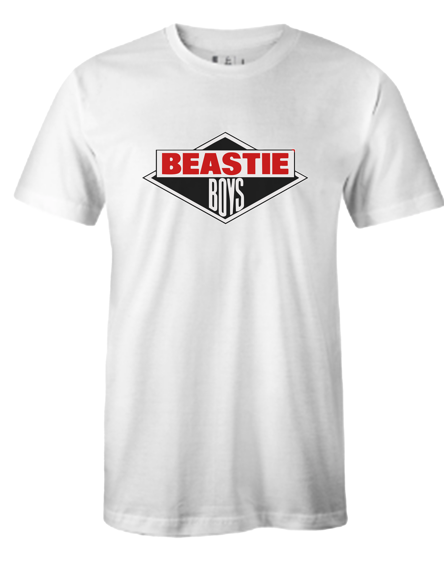 Retro classics t-shirt 4 unisex crew neck