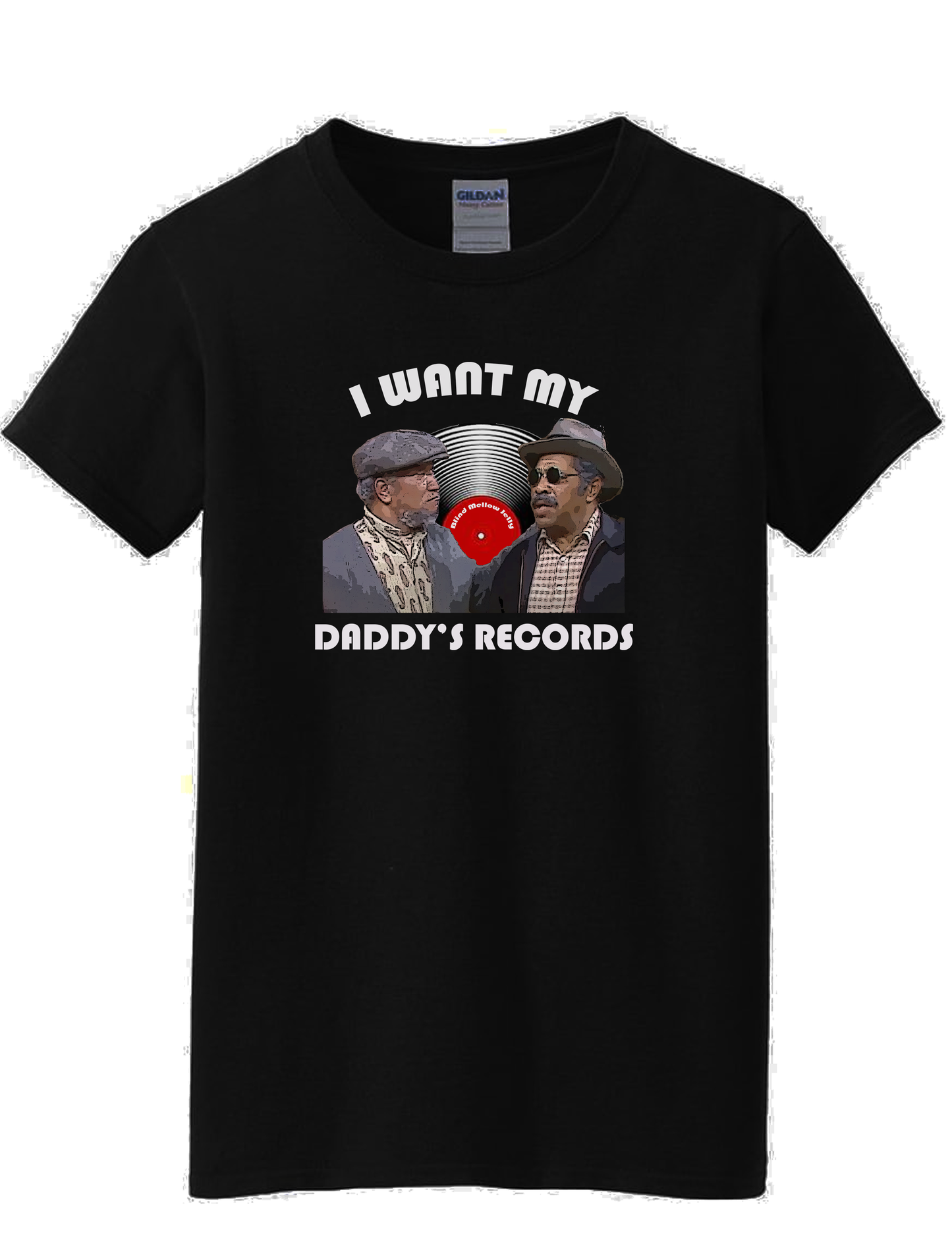 Daddy's Records iconic episode unisex t-shirt