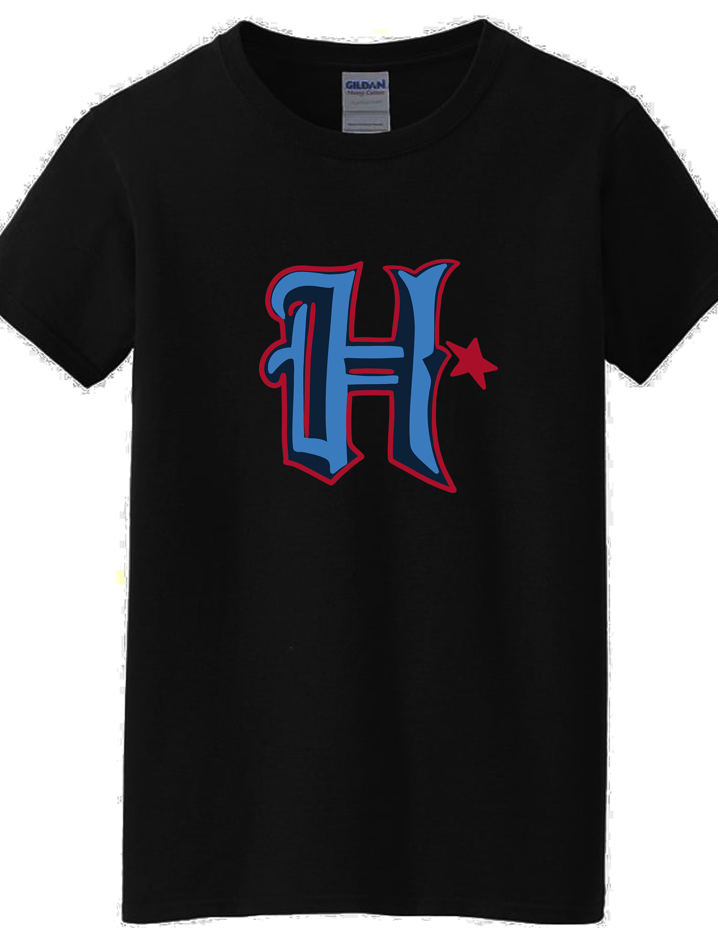 H-Town Houston football Men's unisex T-Shirt