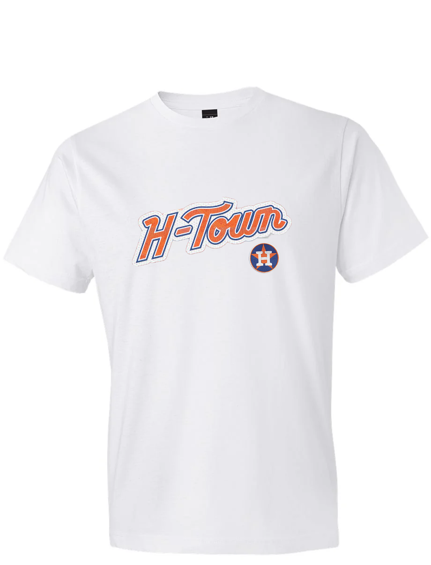 H-Town Houston baseball swag short sleeve unisex t-shirt