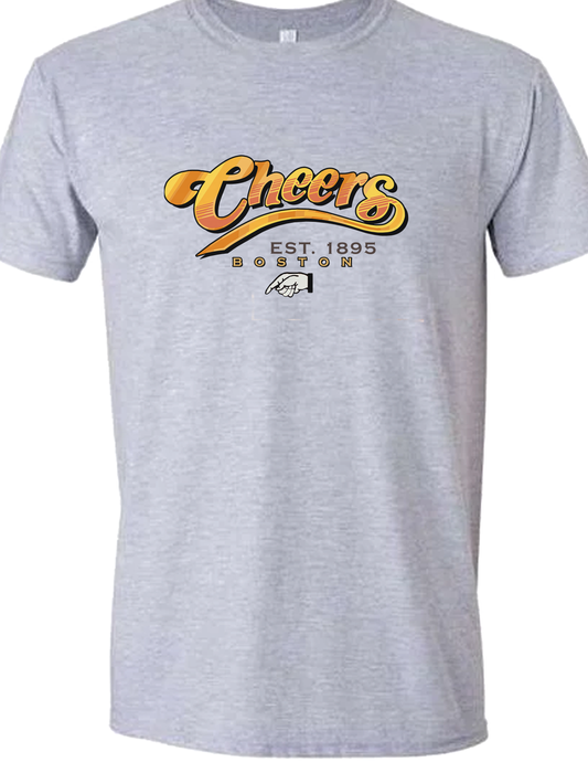 Fun Iconic Retro Unisex T-Shirt – 1980s Classic entertainment Tee