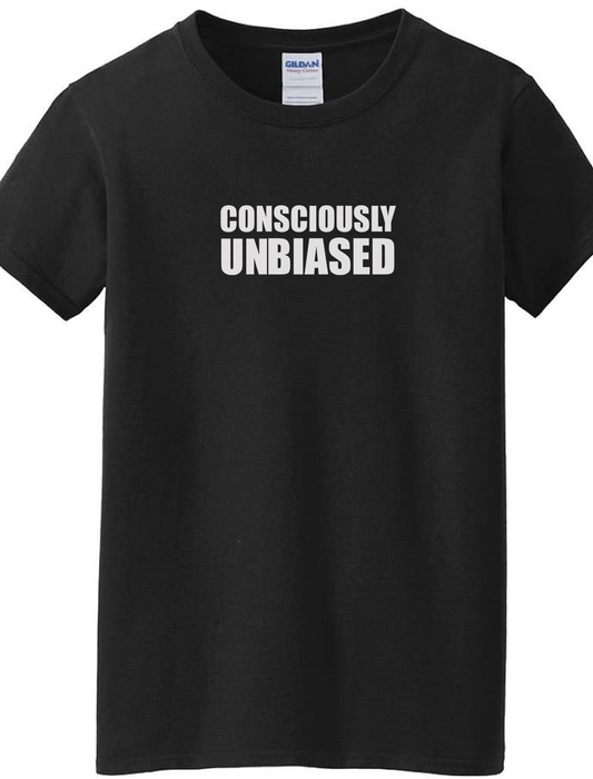 Consciously Unbiased Short Sleeve T-Shirt 2– Champion Diversity & Inclusion