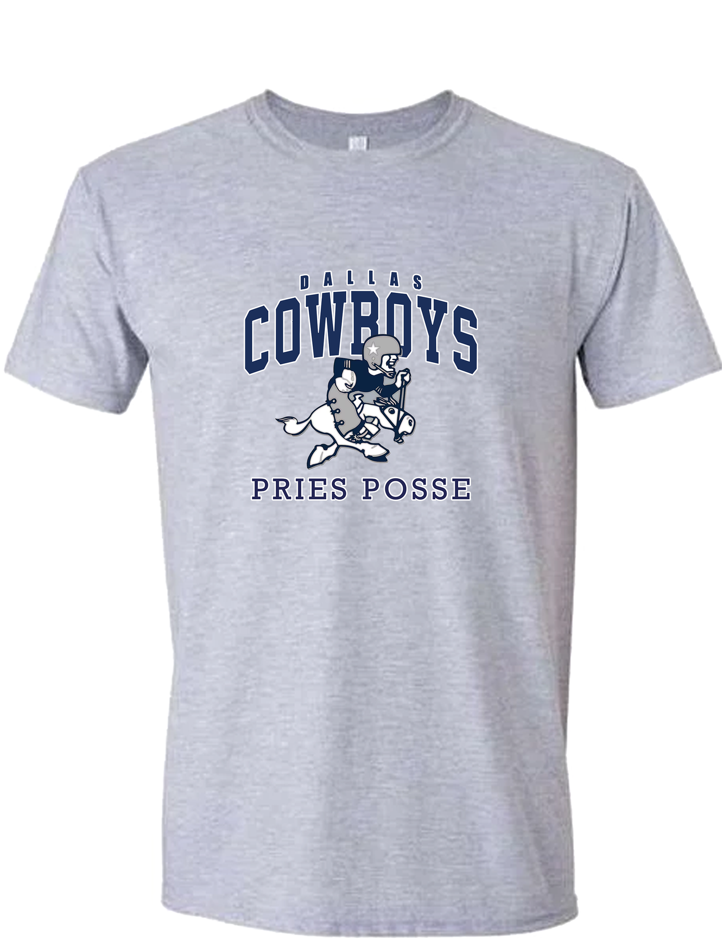 Pries Posse Bundle 3t hoodie and 2 large t-shirts