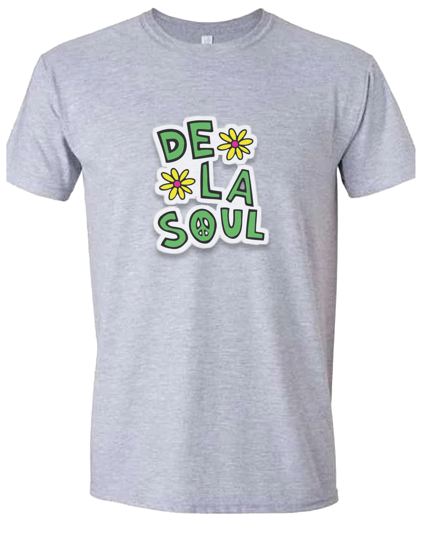Retro classics t-shirt 2 unisex crew neck