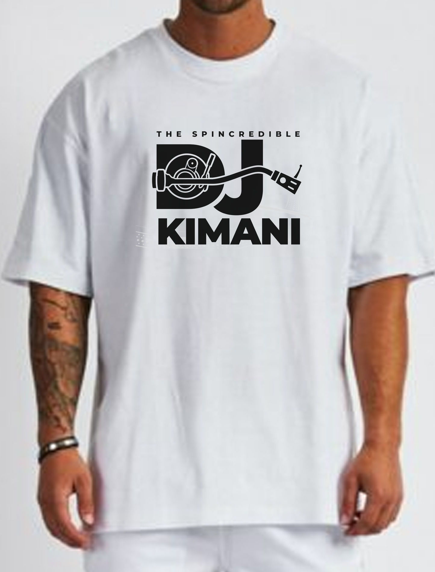 DJ Kimani Unisex T-Shirt