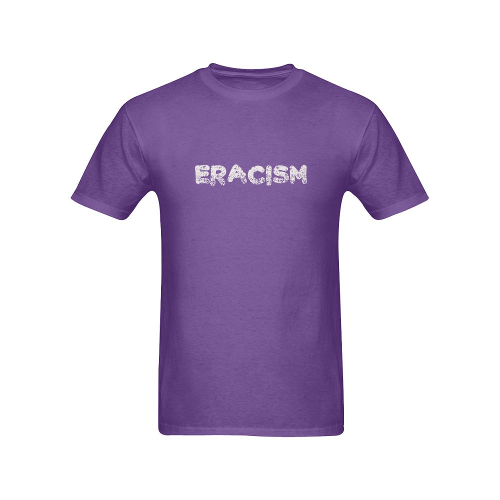 Eracism unisex short sleeve social justice t-shirt