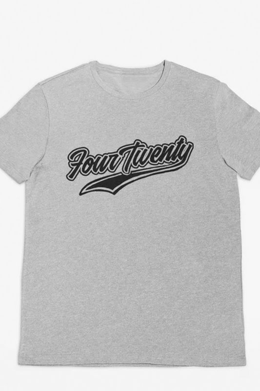 FOUR TWENTY 420 cannabis short sleeve t-shirt