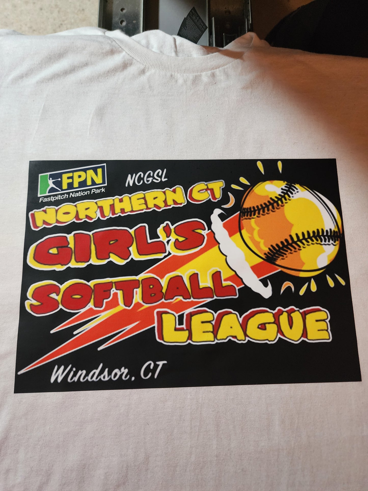 Joseph T Connecticut softball bundle