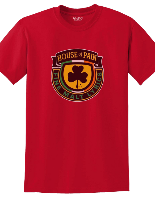 Retro classics t-shirt 5 unisex crew neck