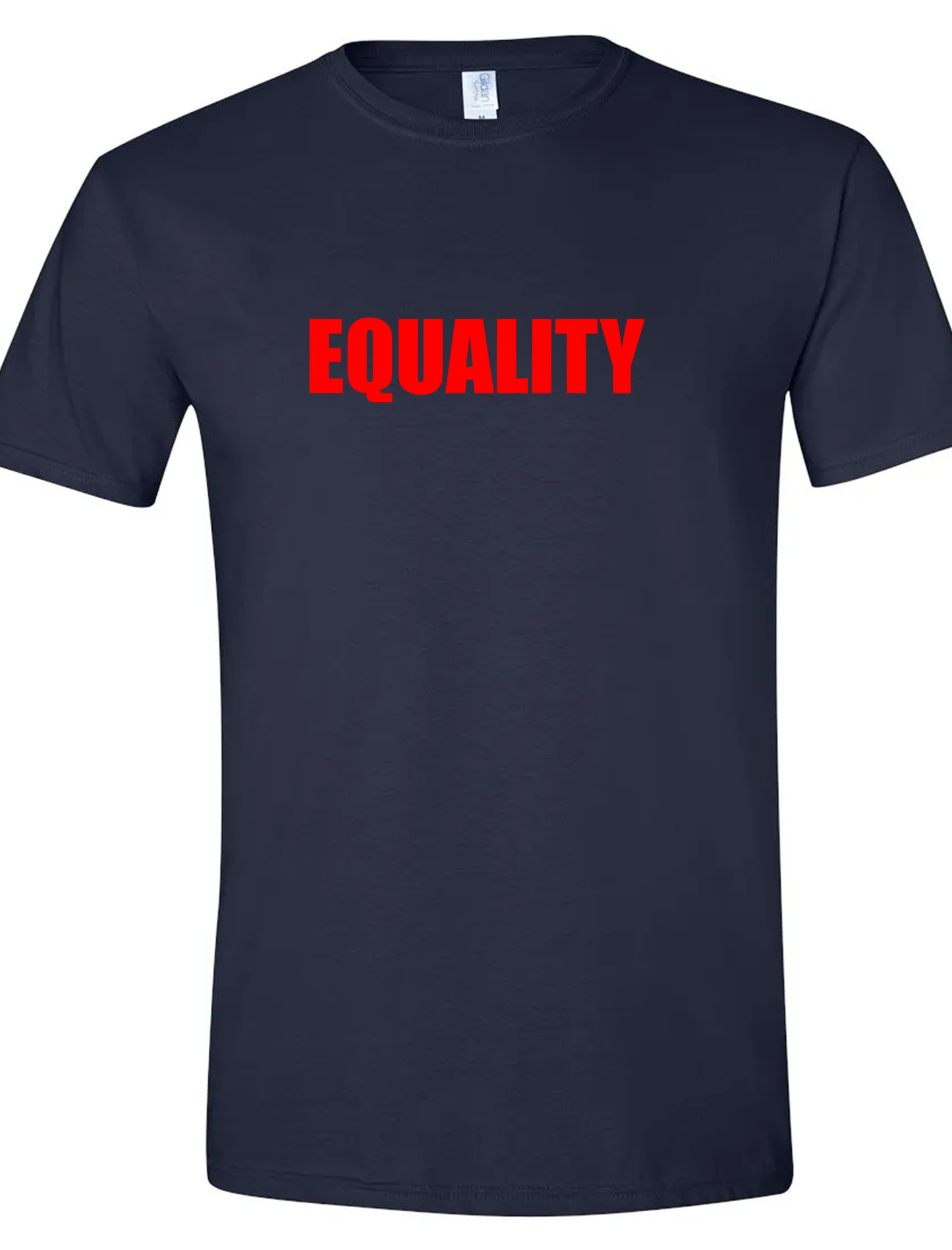 Equality Navy and Orange 4xl Razza 2 shirt custom bundle