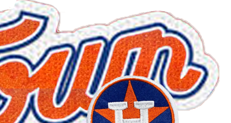 H-Town Houston baseball swag short sleeve unisex t-shirt