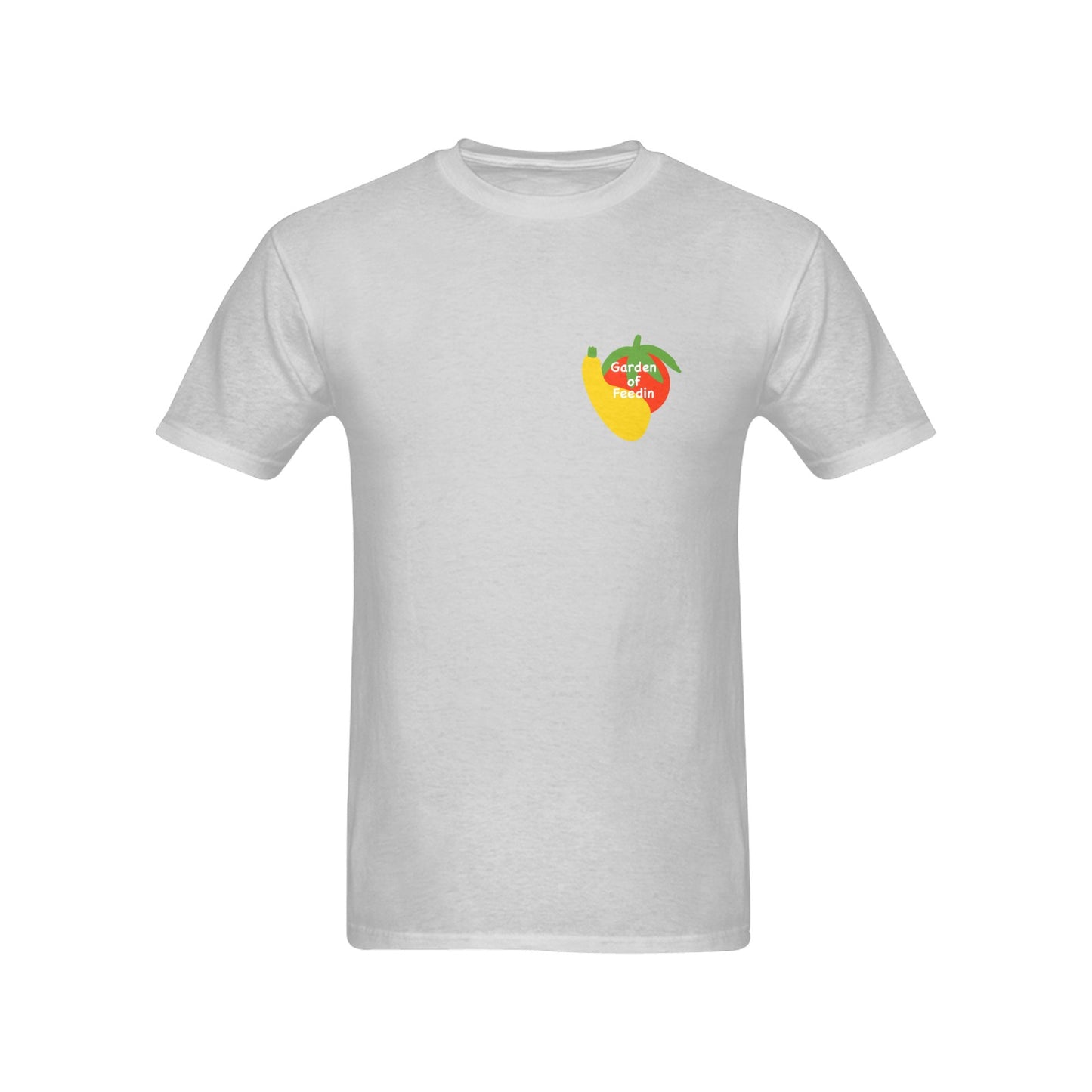 Garden of Feedin t-shirts "Welcome Garden Family"