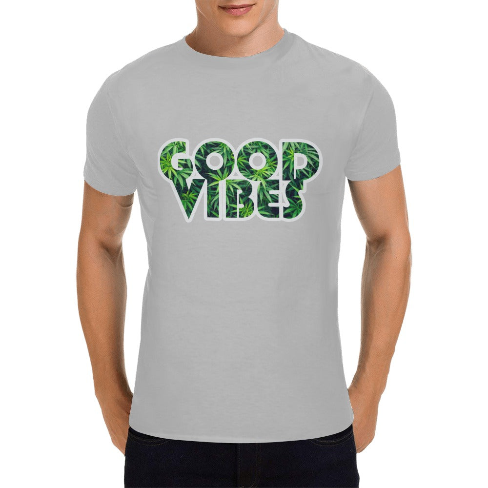 Good Weed Vibes Men's T-Shirt