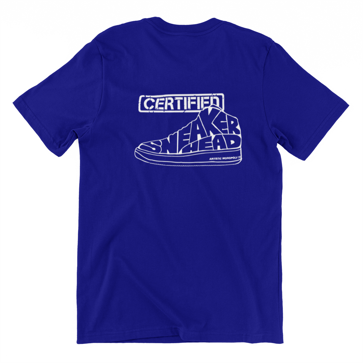 Sneakerhead T-Shirt short sleeve