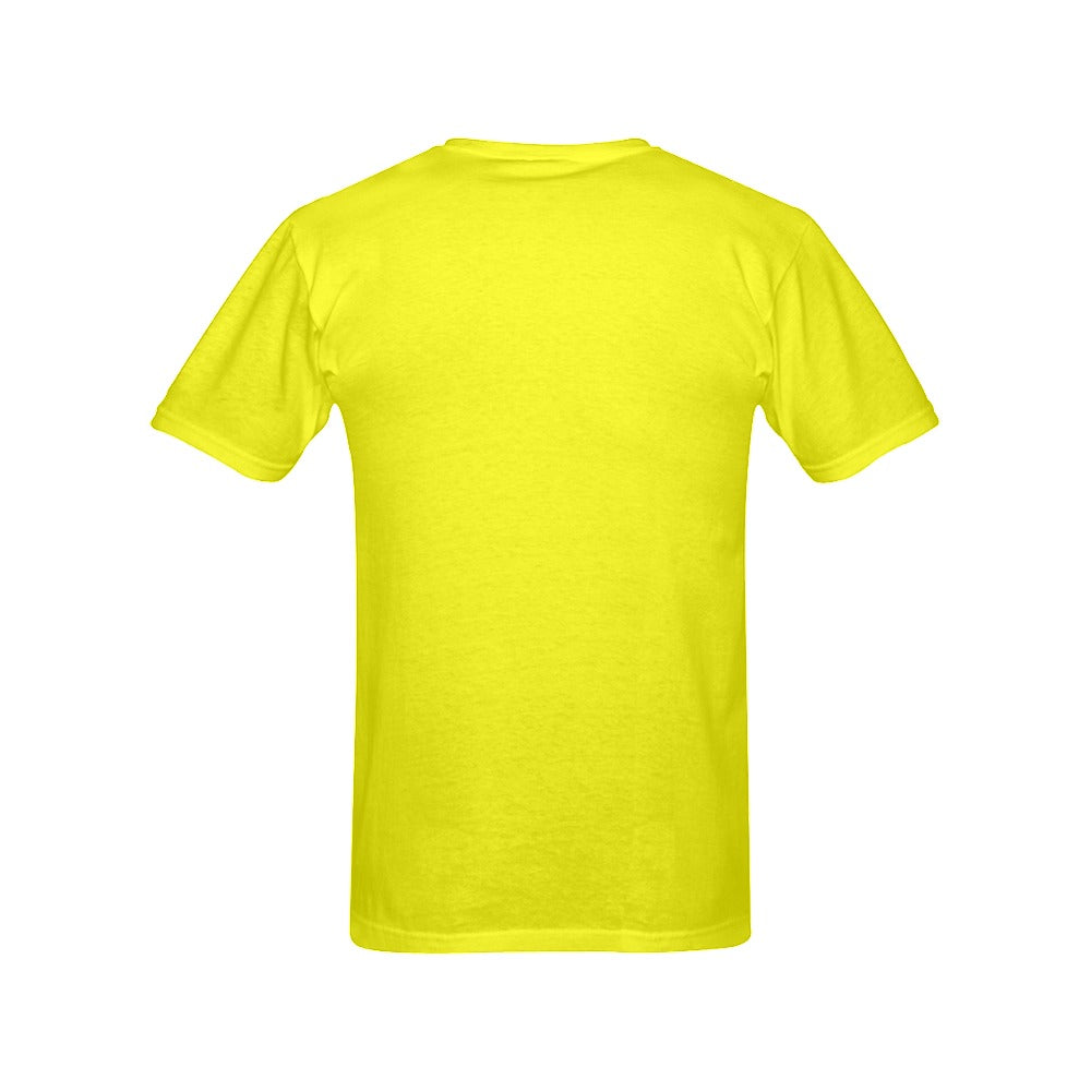 Dripping Rainbow Lips short sleeve unisex t-shirt Men's