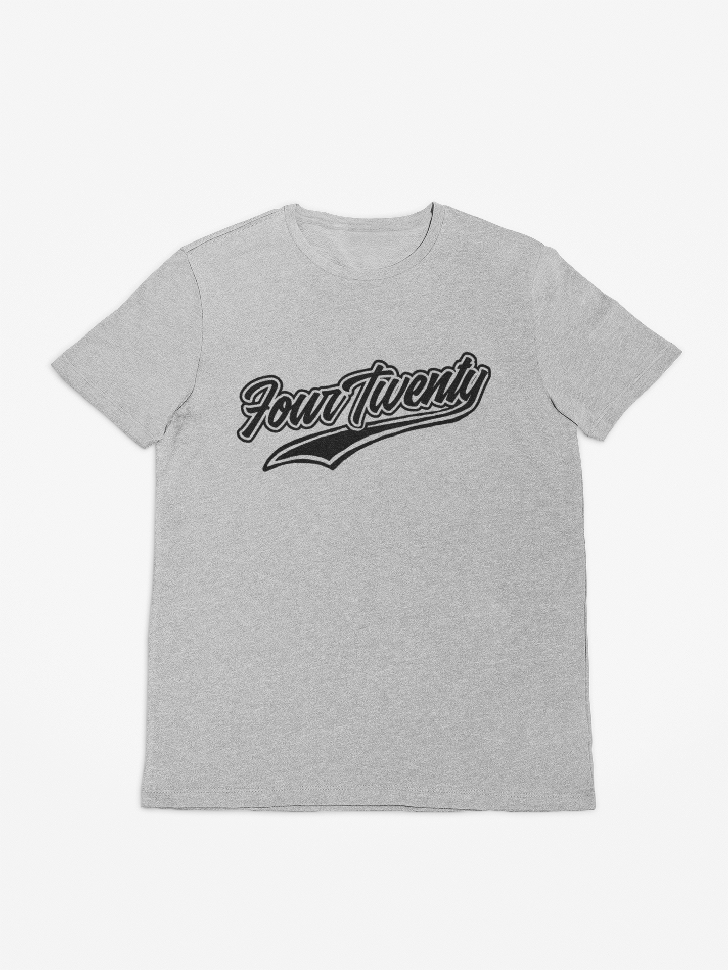 FOUR TWENTY 420 cannabis short sleeve t-shirt
