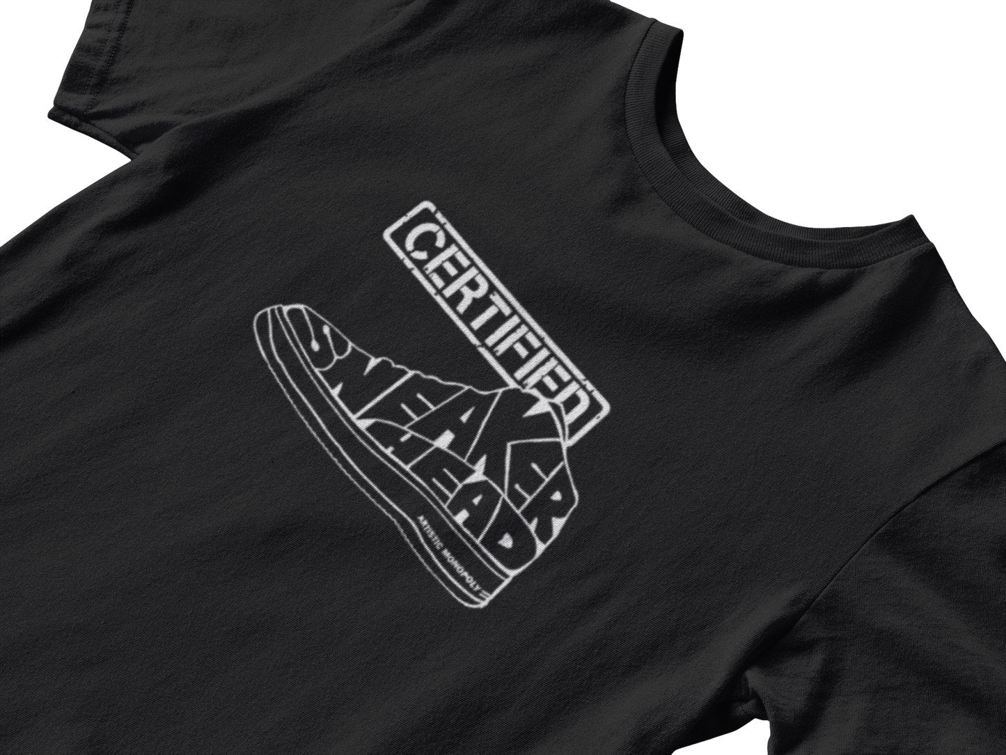 Sneakerhead T-Shirt short sleeve
