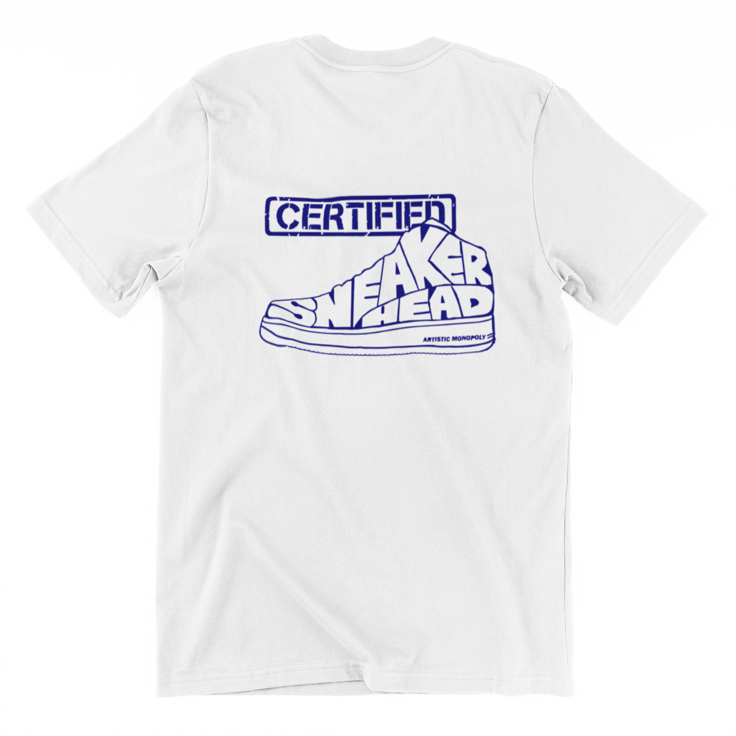 Sneakerhead T-Shirt short sleeve