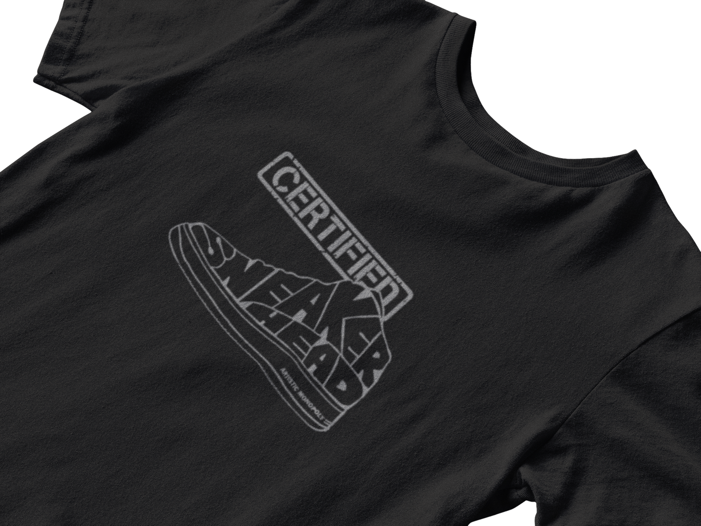 Sneakerhead T-Shirt short sleeve
