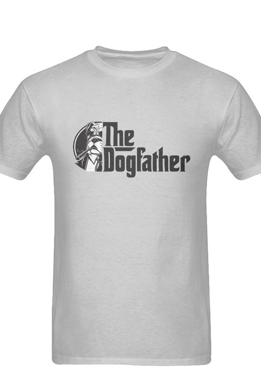 The Dog Father unisex short sleeve t-shirt