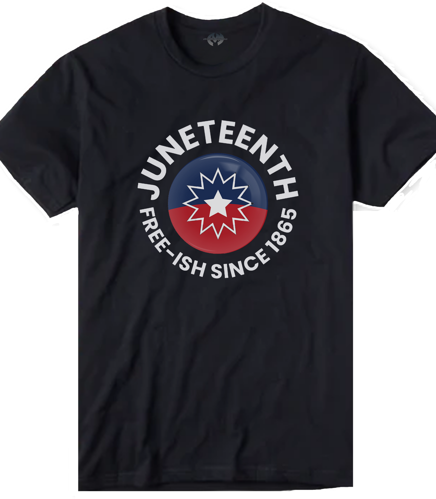 Woke Juneteenth T-Shirt – Black History Freedom & Equality Graphic Tee Unisex Shirt