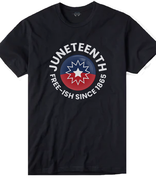 Woke Juneteenth T-Shirt – Black History Freedom & Equality Graphic Tee Unisex Shirt
