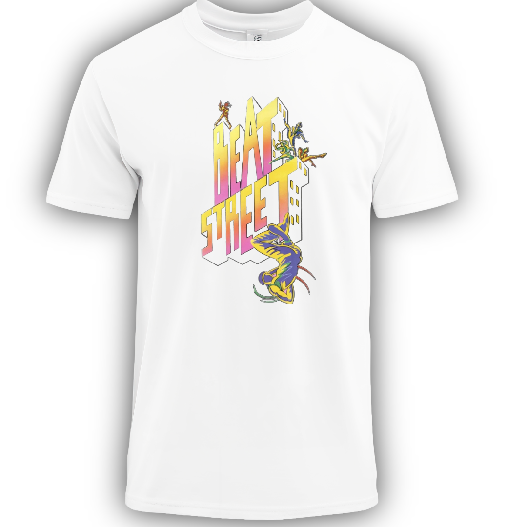 Hip Hop Origins Breakdance T-Shirt | Iconic Retro B-Boy Culture Unisex Tee