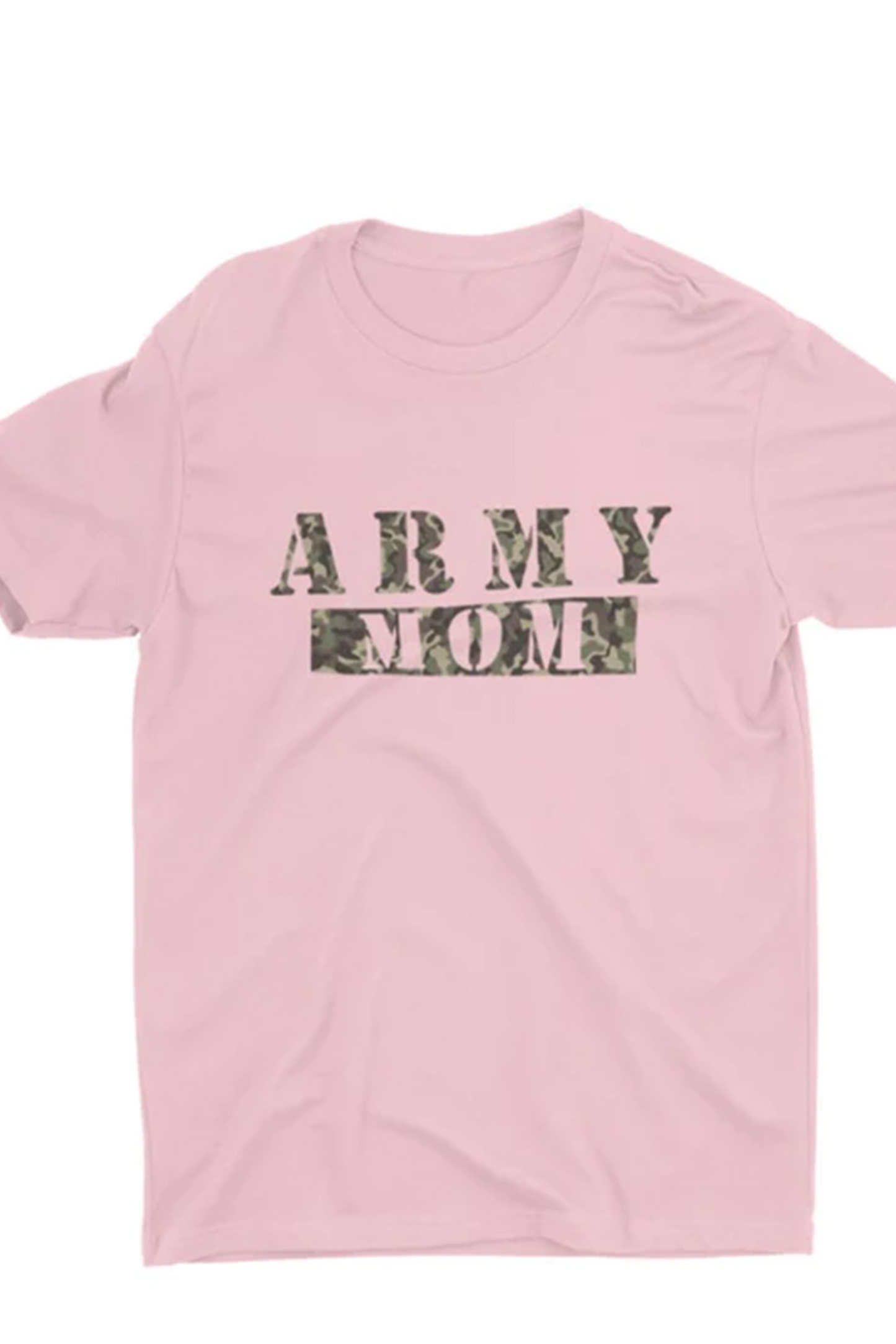 ARMY MOM unisex t-shirt short sleeve