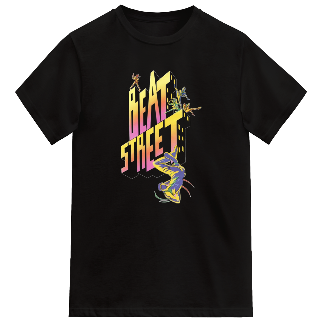 Hip Hop Origins Breakdance T-Shirt | Iconic Retro B-Boy Culture Unisex Tee