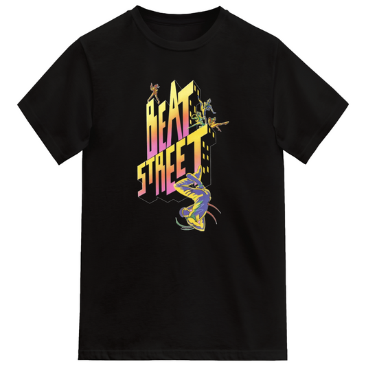 Hip Hop Origins Breakdance T-Shirt | Iconic Retro B-Boy Culture Unisex Tee