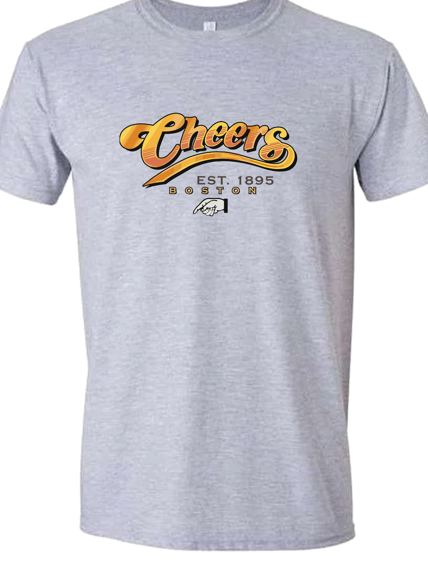 Fun Iconic Retro Unisex T-Shirt – 1980s Classic entertainment Tee