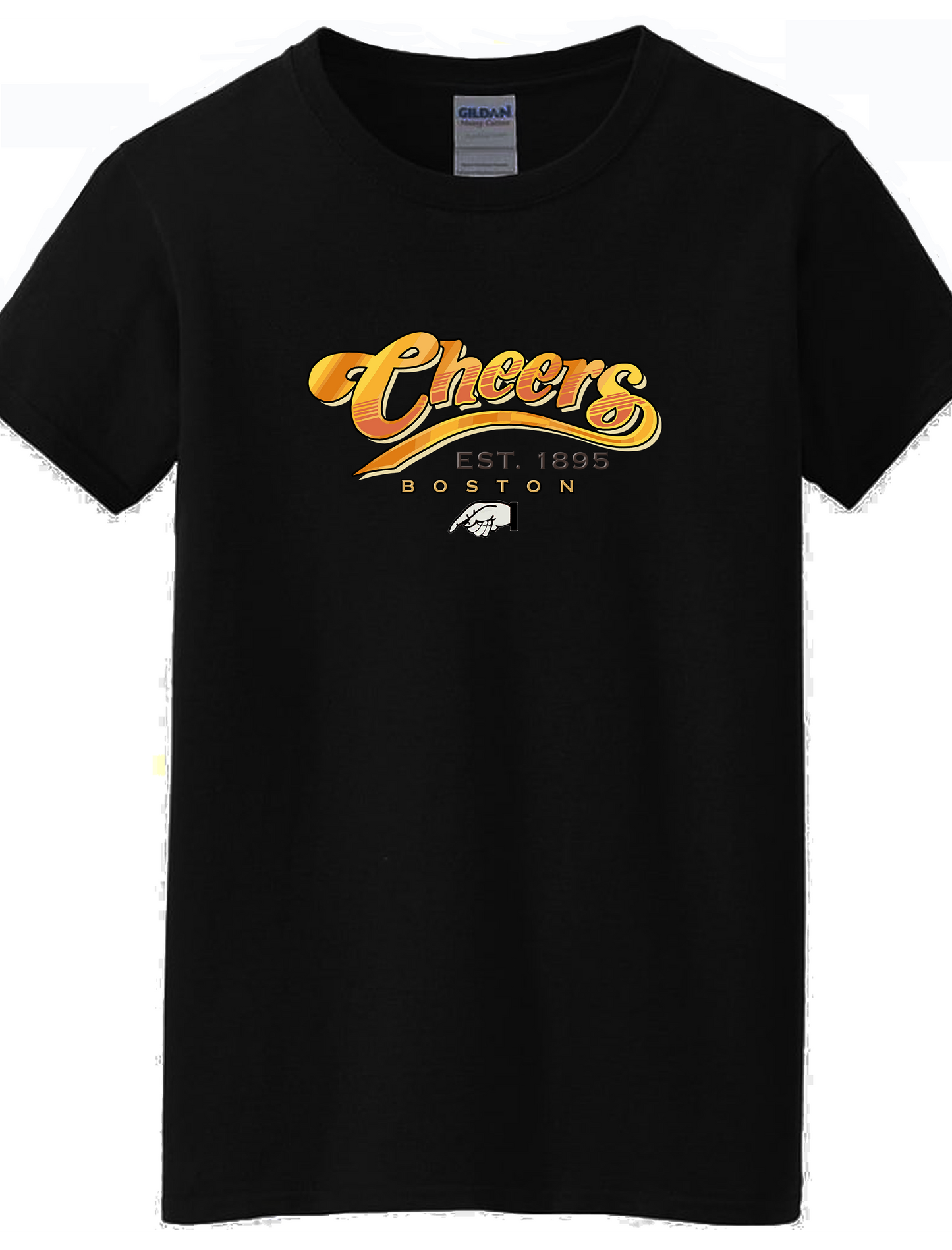 Fun Iconic Retro Unisex T-Shirt – 1980s Classic entertainment Tee