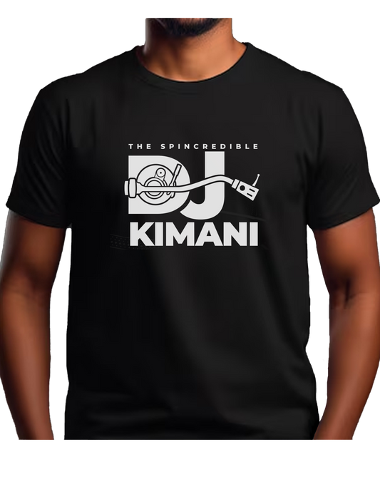 DJ Kimani Unisex T-Shirt