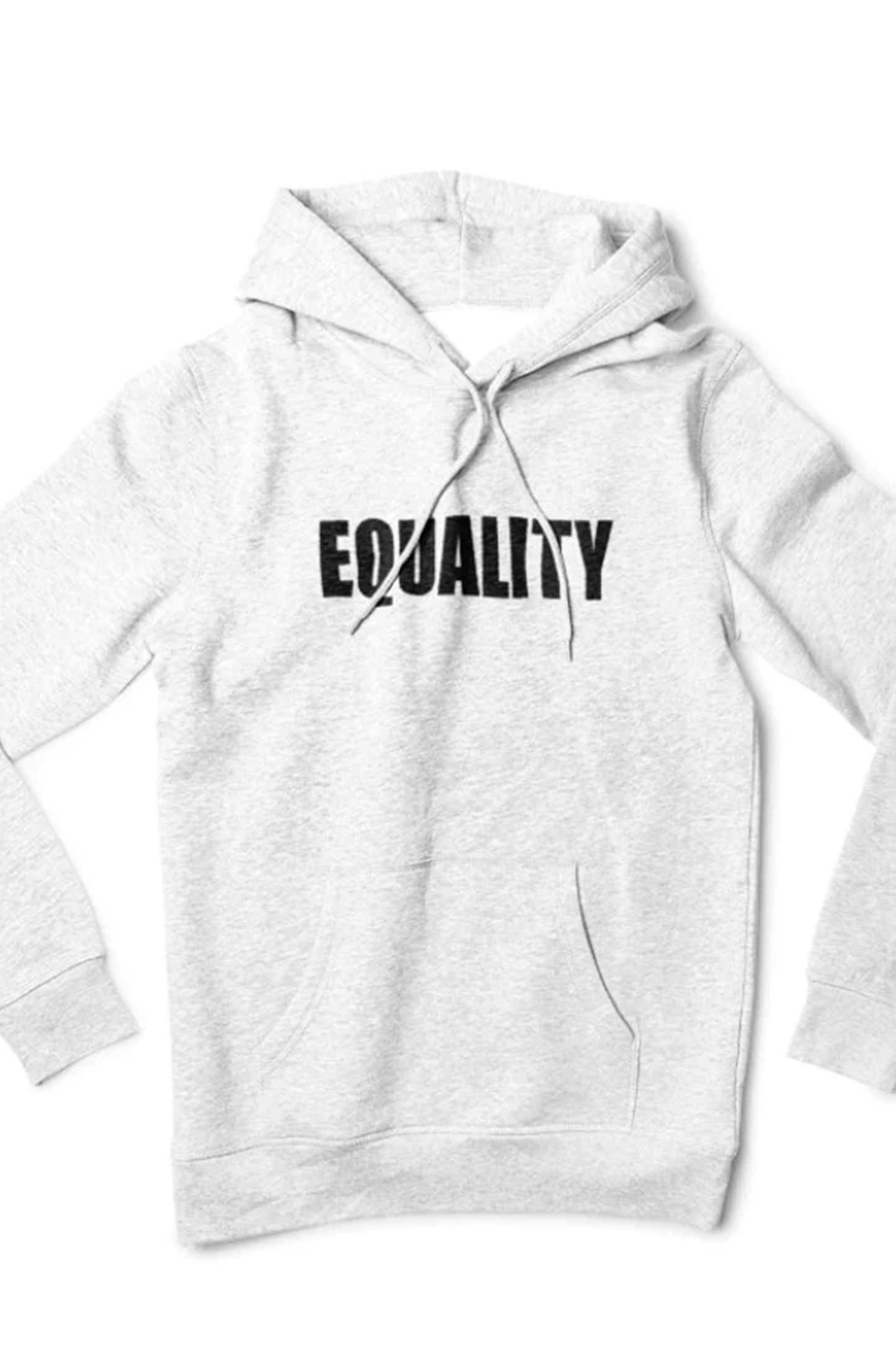 Equality Unisex Hoodie long sleeve