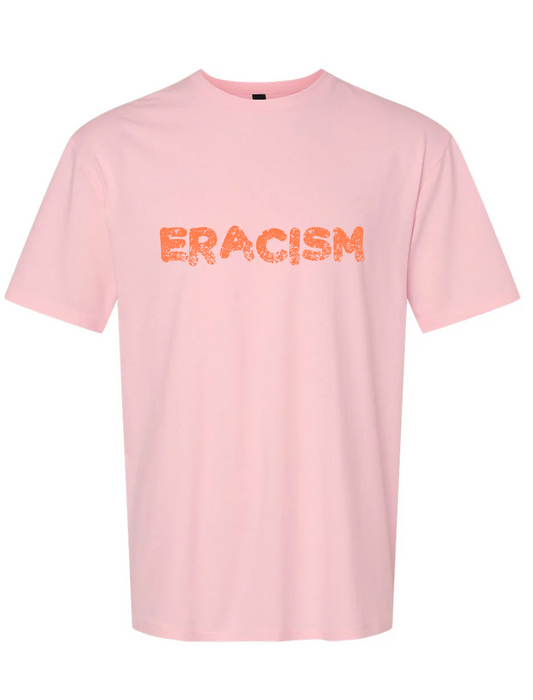 Eracism unisex short sleeve social justice t-shirt