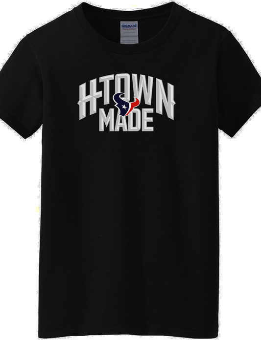 H-Town Made Houston football Men's unisex T-Shirt