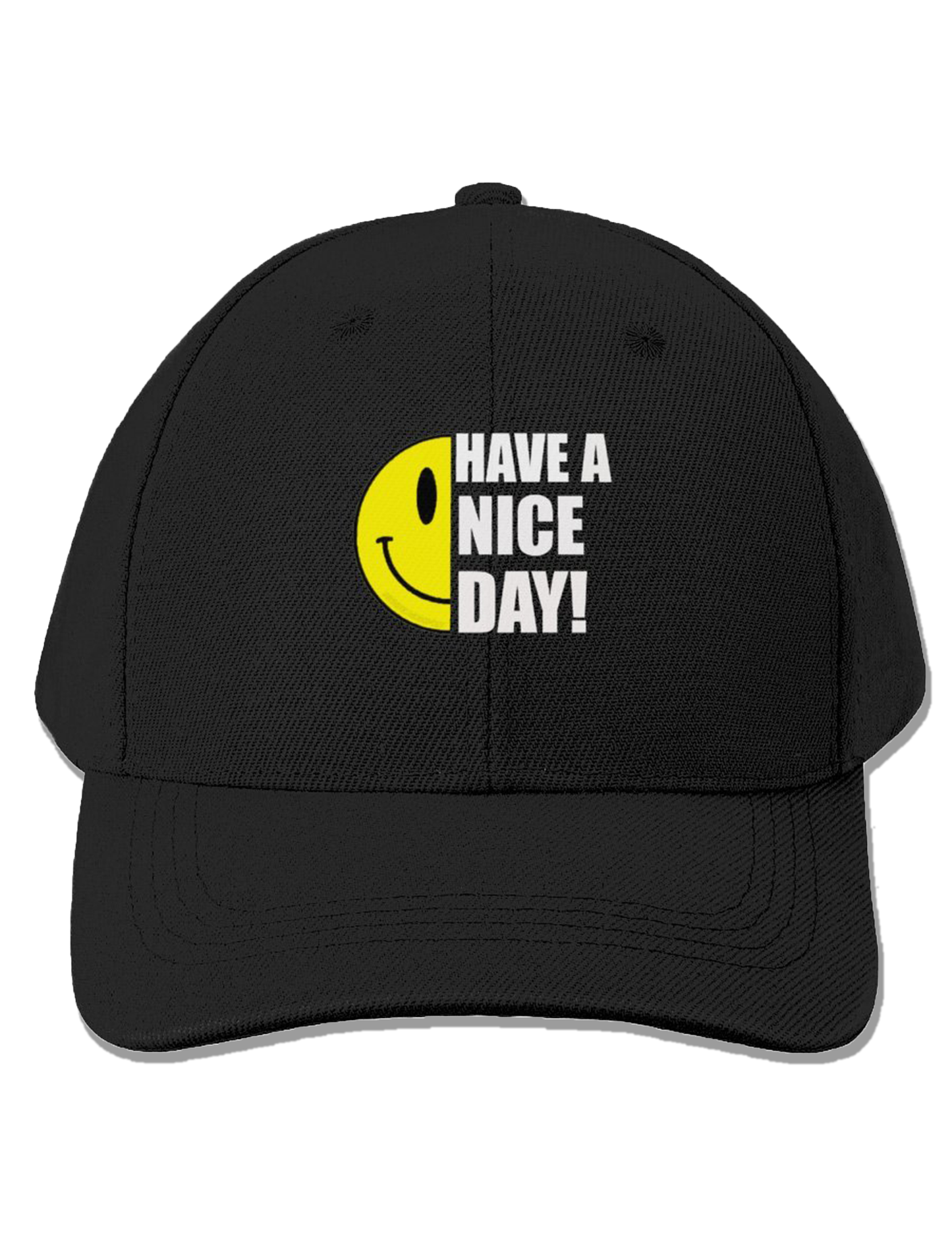 Have a Nice Day baseball cap