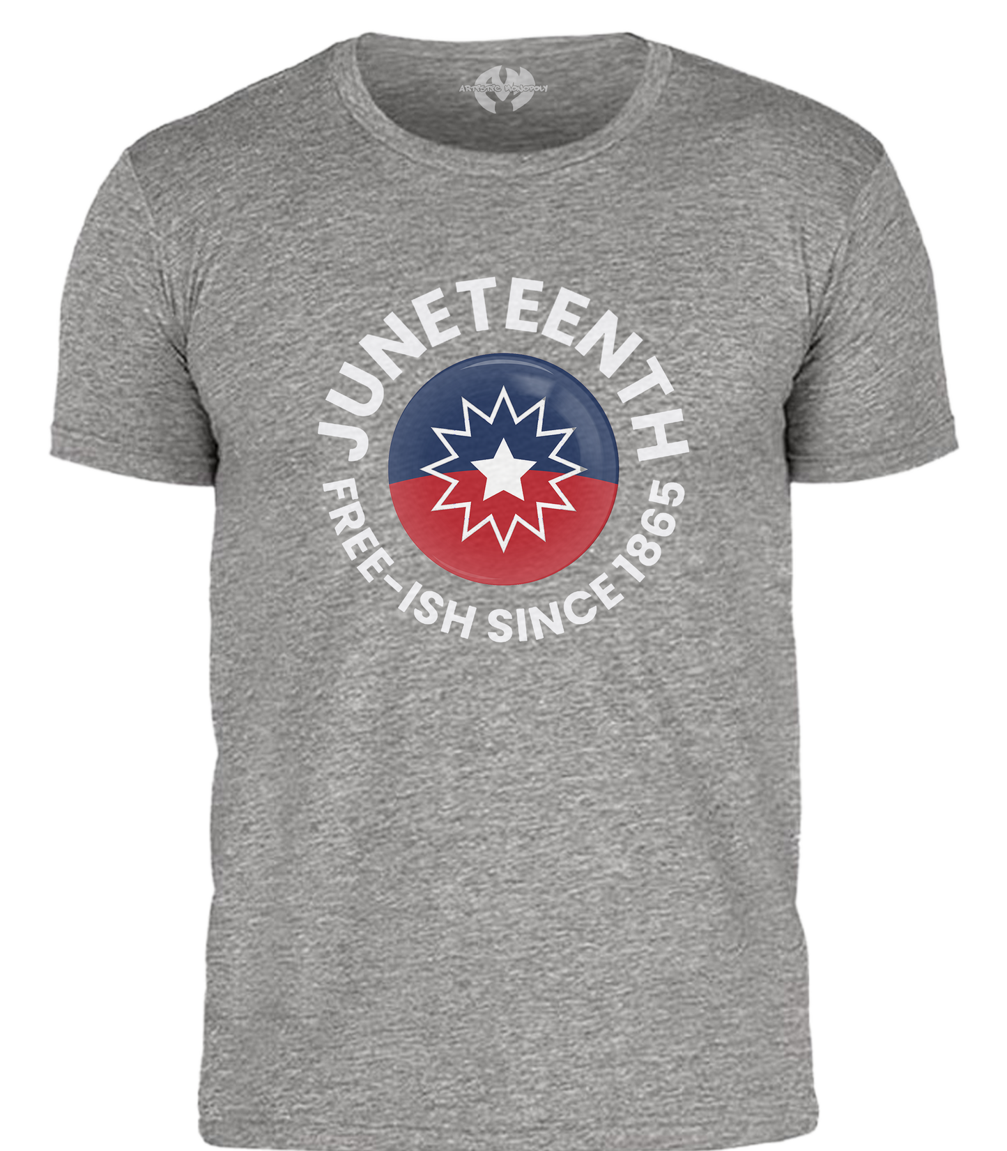 Woke Juneteenth T-Shirt – Black History Freedom & Equality Graphic Tee Unisex Shirt