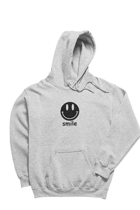 Smile Hoodie / Artistic Monopoly