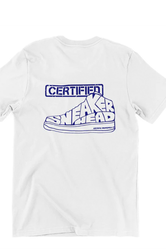 Sneakerhead T-Shirt short sleeve