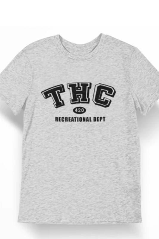 Artistic Monopoly THC Men's Unisex short sleeve T-Shirt