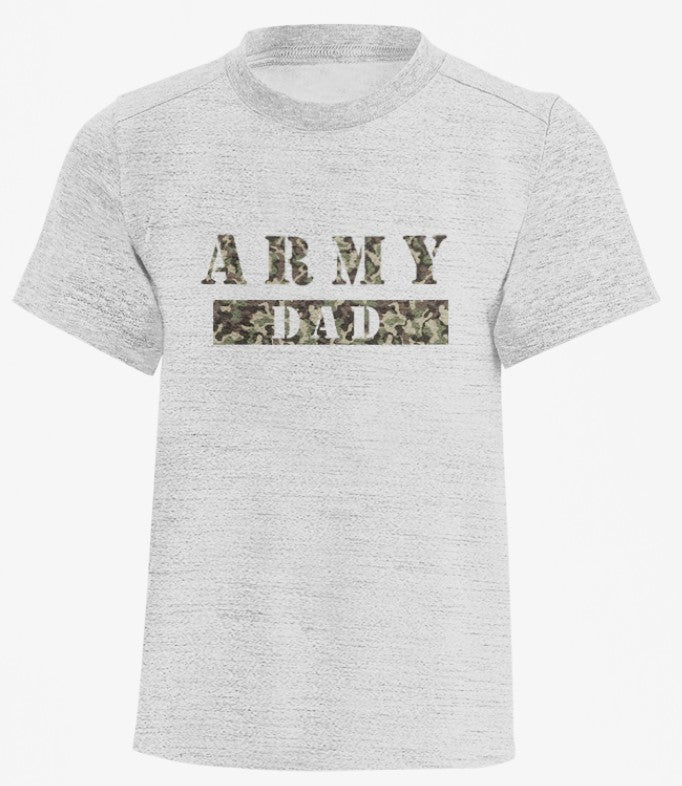 ARMY DAD men's unisex T-Shirt short sleeve