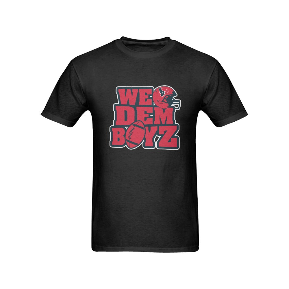 We Dem Boyz Houston unisex short sleeve t-shirt