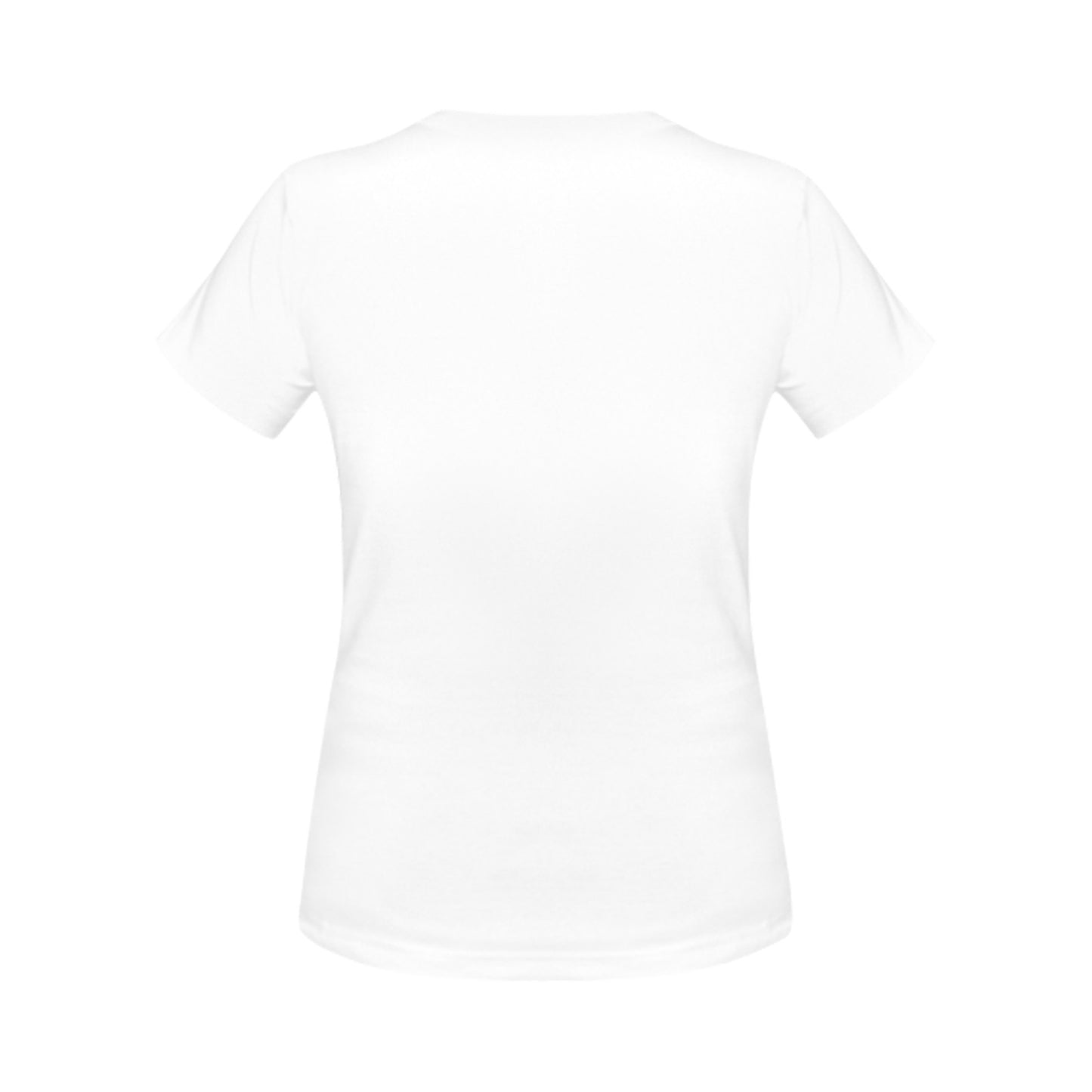 Afro Latina women's style short sleeve t-shirt