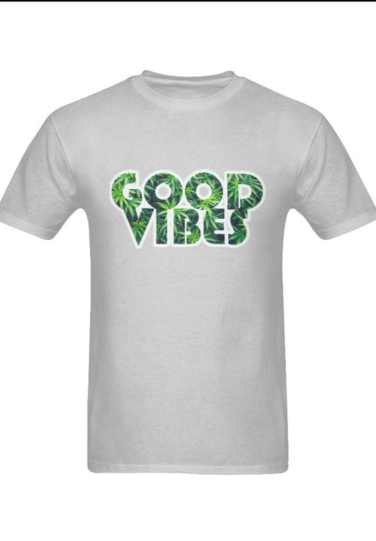 Good Weed Vibes Men's T-Shirt