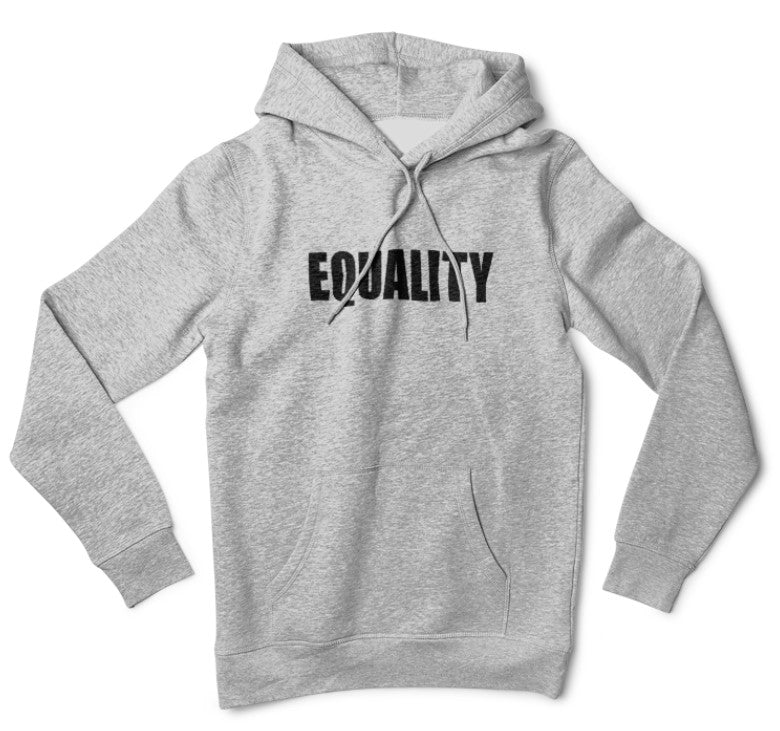 Equality Unisex Hoodie long sleeve