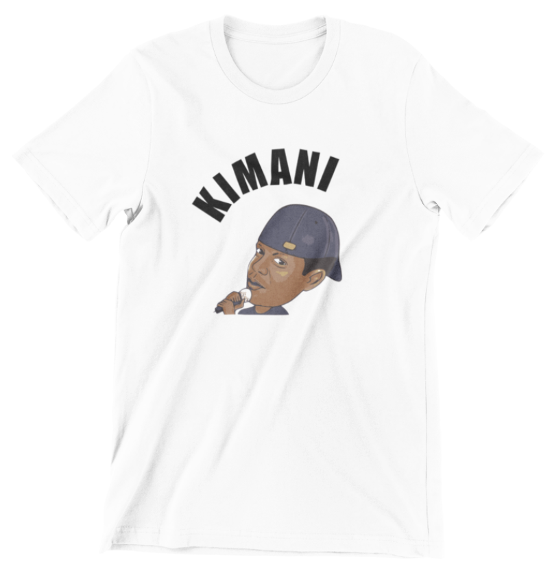 DJ Kimani Unisex T-Shirt