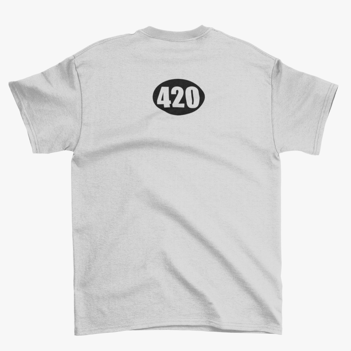 FOUR TWENTY 420 cannabis short sleeve t-shirt