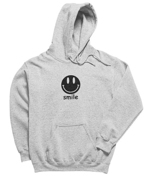 Smile Hoodie / Artistic Monopoly