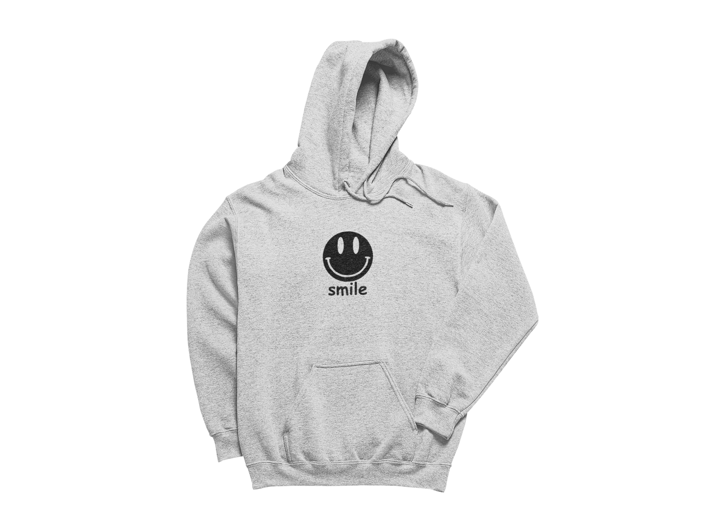 Smile Hoodie / Artistic Monopoly